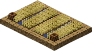 Crop Plot