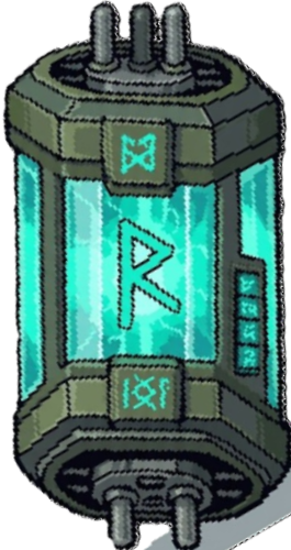 Icono de energia de vuelo